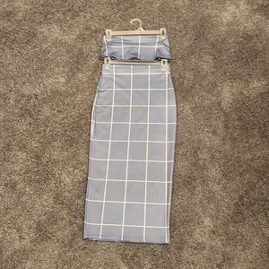 Skirt Set